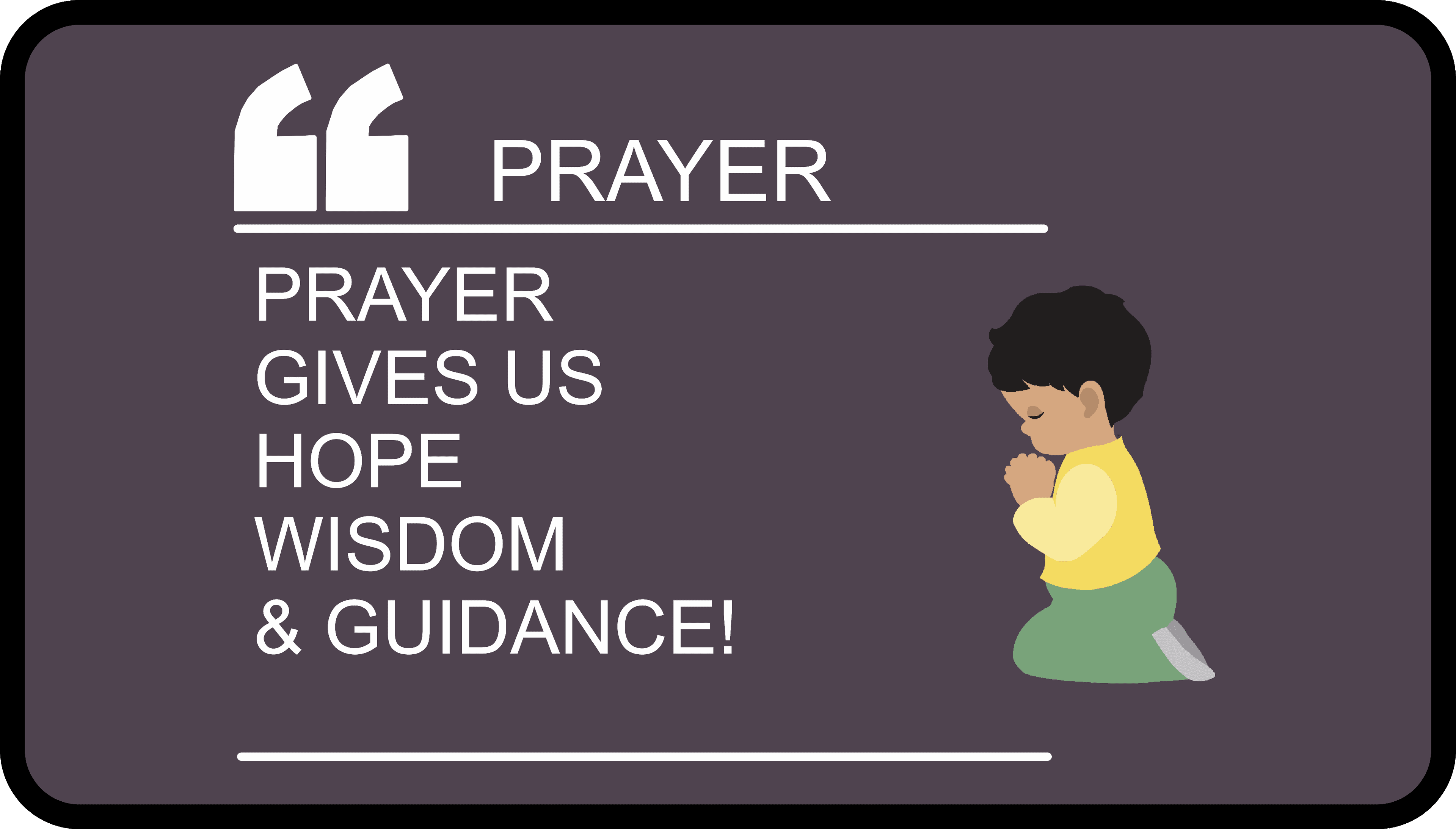 Prayer - Law of Success