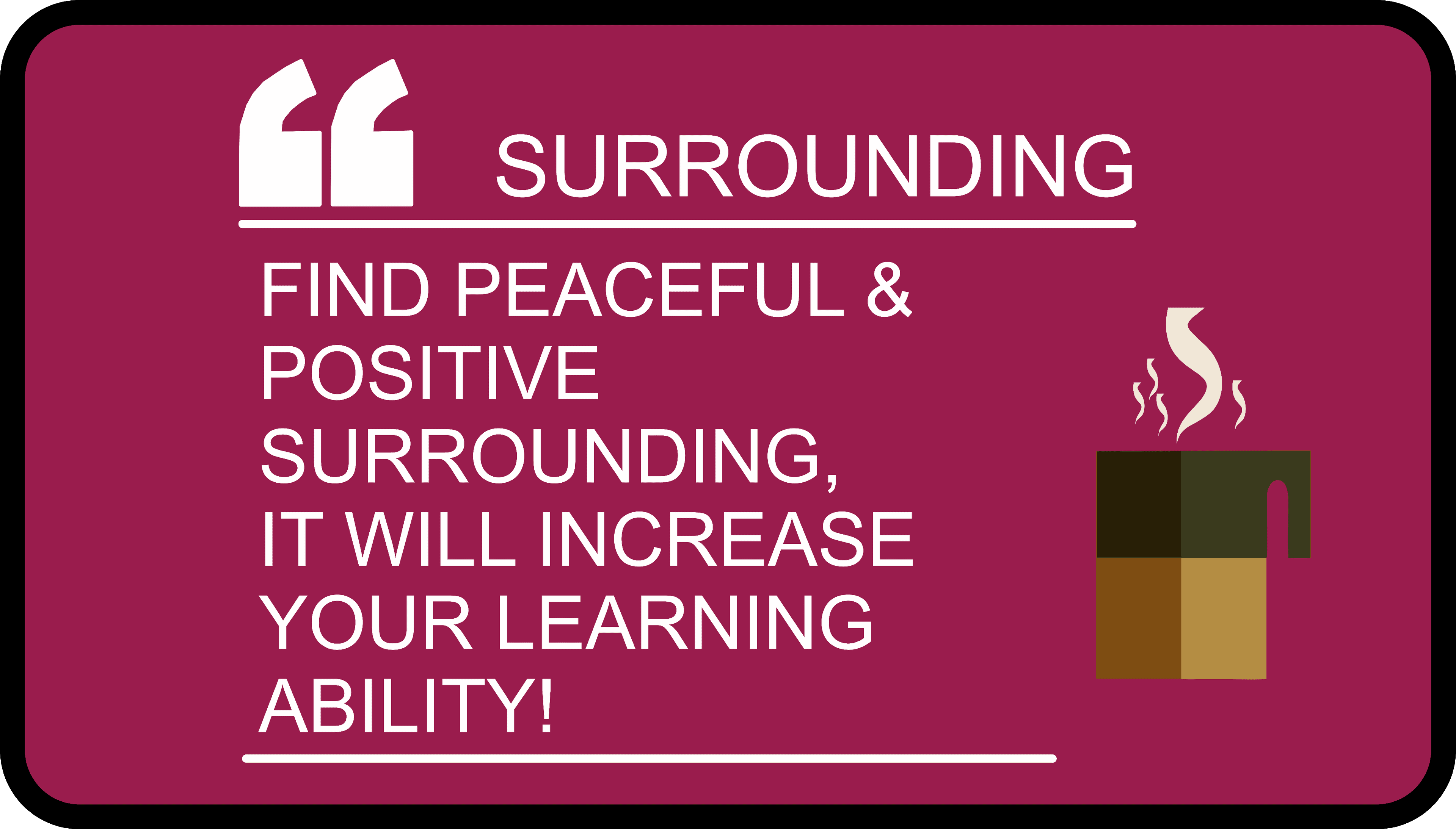 Surrounding - Law of Success