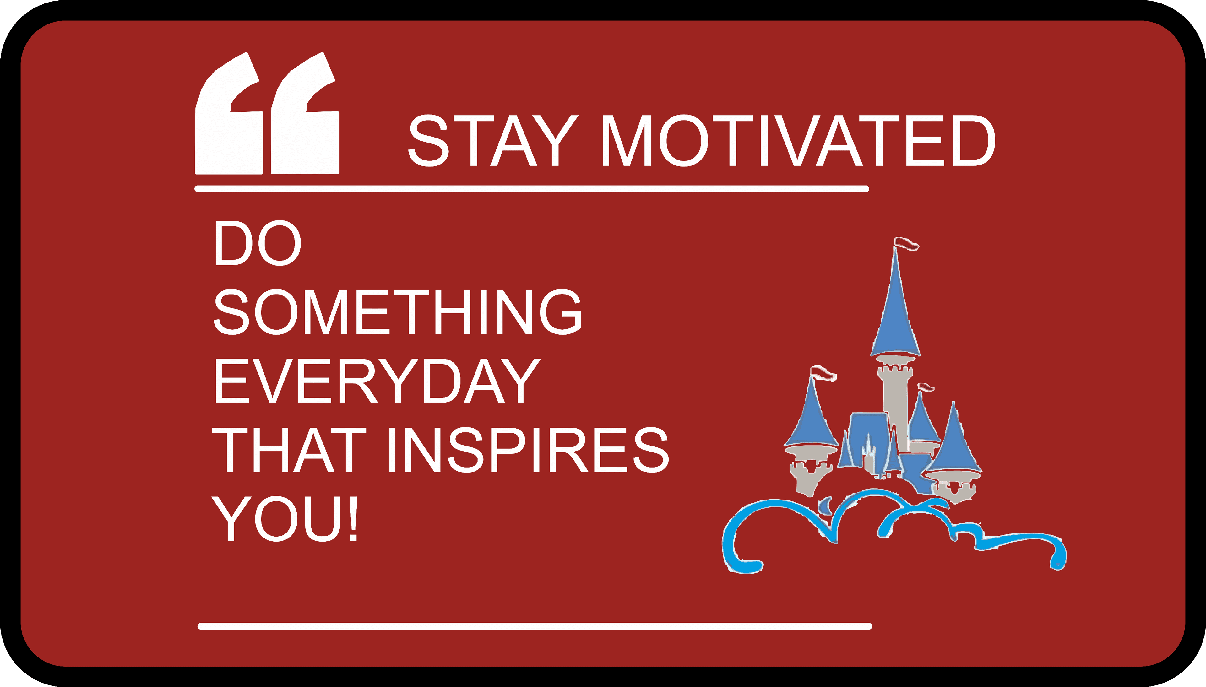 Stay Motivated - Law of Success