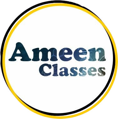 Ameen Classes Logo